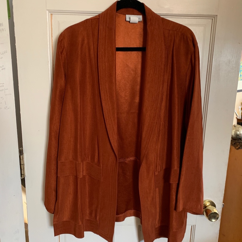 Ic collection jacket
